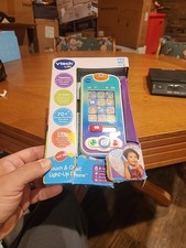 Vtech Baby Touch And Chat Light-up Phone