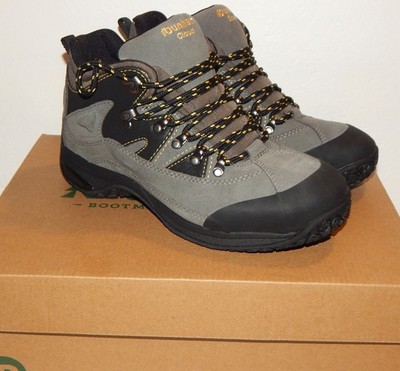 New Balance Dunham Cloud Waterproof Hiking Boots Men's 9.5 Wide 2E Slate