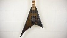 Jackson RR3 Rhoads Japan Transparent Black Flame w/ Floyd Rose & Seymour Duncan