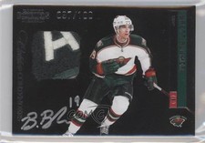 2011 Playoff Contenders Calder Signatures /100 Brett Bulmer #224 Patch Auto 0d4