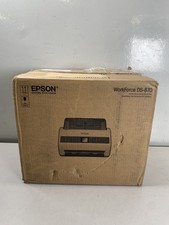 Epson DS-870 Color Duplex Workgroup Document Scanner