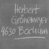Bochum (Remastered) | Herbert GröNemeyer | Deutsch | Audio-Cd | CD | 2018