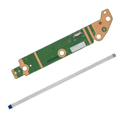 For Microsoft Xbox Series X Power Eject Button LED Board Flex Cable Repair Part