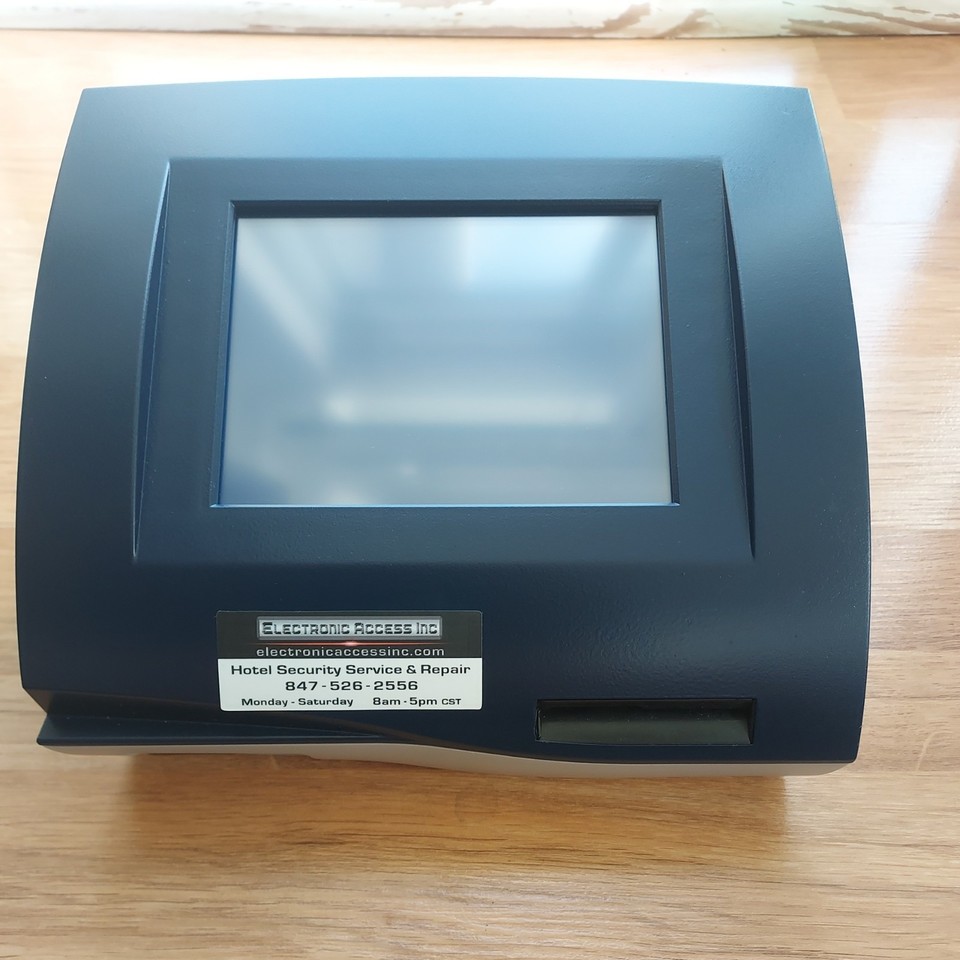Refurbished Vingcard 2800 Front Desk Key Card Encoder | eBay