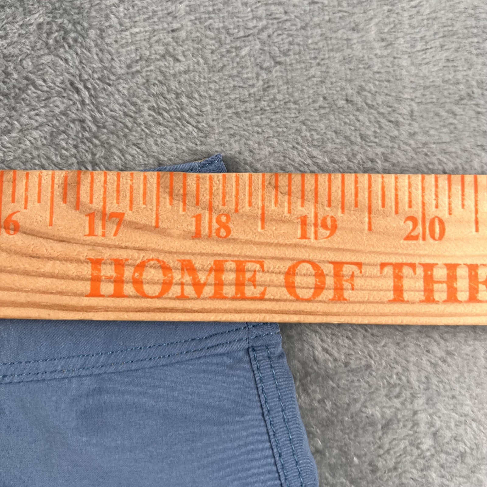 Patagonia Board Shorts Mens 36 Blue PGBE Recycled Polyester Swim Surf Trunks thumbnail 12