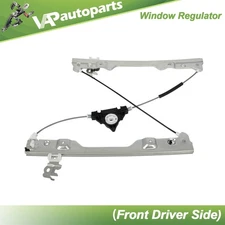 For 2008-2015 Nissan Rogue Front LH Driver Side Window Regulator w/o Motor
