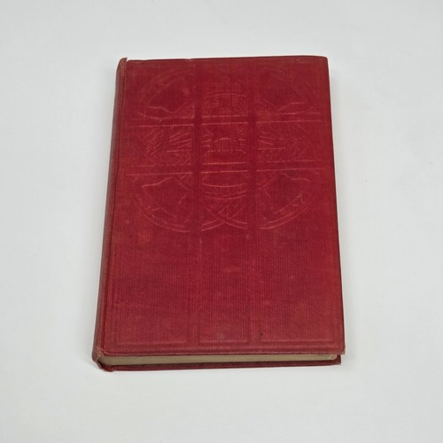The Oxford Book Of Carols Hardcover 1953 Ausgabe roter Einband - Bild 2 von 7