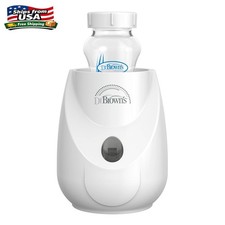 Dr. Brown's Insta-Feed Baby Bottle Warmer and Sterilizer for Baby Bottles and Fo