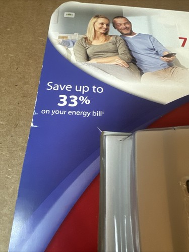 NEW Honeywell 7-Day Programmable Thermostat Temperature Control -Free Shipping - Picture 5 of 9
