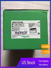 1PCS 2022 Module PLC TM241CE24R TM24R 2022 neuf et d'origine en boîte VIA FEDEX ou DHL VIP