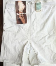 GET MOVING 1960s New Vintage WARNER'R L Strechstich Panty Brief HIPSTER SHAPER