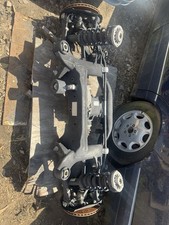 2011-2017 Bmw X3 F25 Oem Rear End Suspension Cradle Subframe Diff Complete 2011-2017 Bmw X3 F25 Oem Rear End Suspension Cradle Subframe Diff Complete