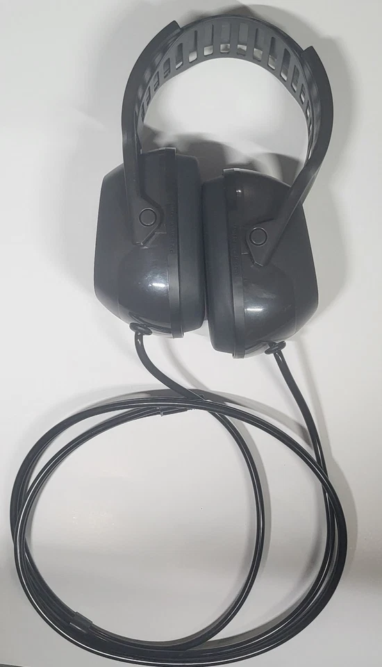 Fones de ouvido supra-auriculares de ressonância magnética - Imagem 2 de 3