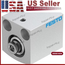 US FREE TAX USED FESTO ADVC-20-15-I-P 188147 short stroke cylinder