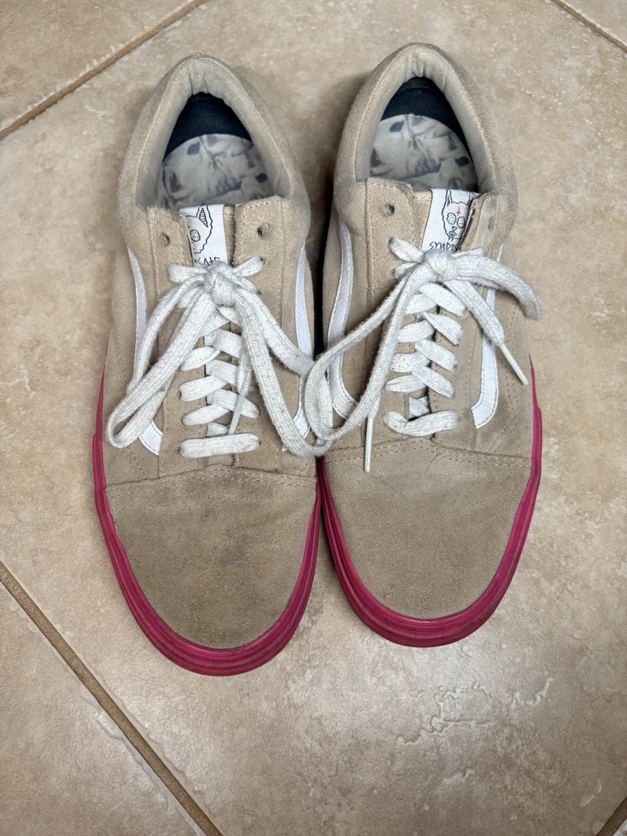 Vans Syndicate Old Skool Pro Golf Wang for sale | eBay