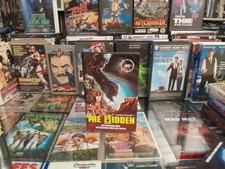 The Hidden Große Hardcover Box Dvd Teil 1 Und 2 Double Edition Uncut Fsk 18 Böse