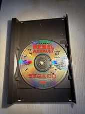 Star Wars Rebel Assault Sega CD