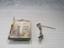 92-00 LEXUS JZZ31L SC400 SC300 BATTERY TRAY HOLDER BRACKET TIE DOWN SET OEM