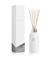 CAPRI BLUE-Volcano 06 White Reed Diffuser-w/ Reeds- Citrus- New In Box- 8 fl.oz
