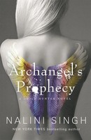 Archangel's Prophecy | Guild Hunter Book 11 | Nalini Singh | Englisch | Buch