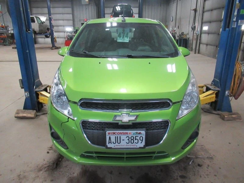 Regulador de ventana delantera de pasajero modelo eléctrico EV compatible con 13-16 SPARK 300421 Foto 4 de 4