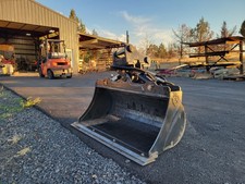 24" - 42" Hydraulic Tilt Bucket Excavator Customizable Heavy Duty USA Made New