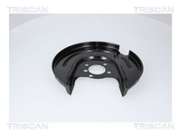 Spritzblech Bremsscheibe Hinterachse Links FüR Seat Skoda Vw Leon St Sc