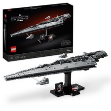 LIVE Knaller! LEGO Star Wars 75356 Super Star...