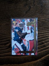 1991 Action Packed Football Bruce Smith #17. Buffalo Bills. Hof. Nm+