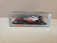 Spark 1/43 McLaren Mercedes Mp4/28 J. Button - Australian Gp 2013 - S3052