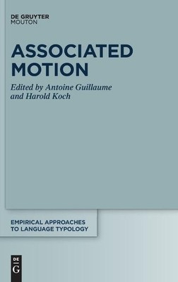 Antoine Guillaume Associated Motion (Hardback)