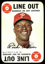 1968 Topps GAME #23 / Rich Allen