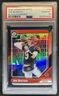 2024 Panini Donruss Optic Joe Burrow Black Pandora #/25 Bengals PSA 10 GEM MINT
