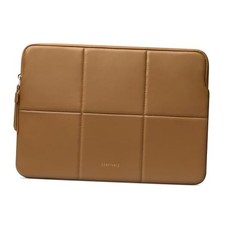 Slim Laptop Sleeve 13 Inch 14 Inch For All 13.3" Mac Pro / Mac Air Brown
