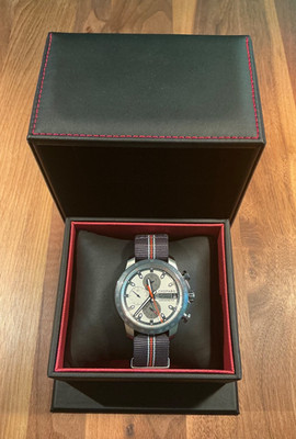 Chopard Grand Prix de Monaco Historique - Limitierte Auflage!