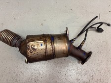 BMW Dieselpartikelfilter 1er 118D DPF Katalysator  Original BMW Teilenr. 7812283