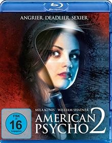 American Psycho 2 [Blu-ray] von Freeman, Morgan J. | DVD | Zustand neu