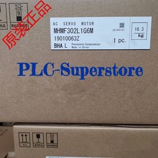 Un nuovo servomotore Panasonic MHMF302L1G6M