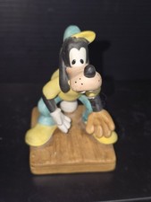 Vintage Disney Productions Goofy Baseball Cer...