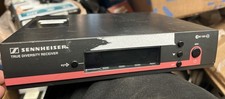 Sennheiser True Diversity Receiver EW100 G3 Range-B2 626-662 MHZ