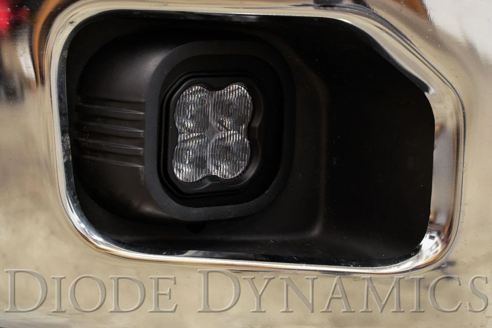 Diode Dynamics SS3 Max White LED SAE Fog Lights - Image 3 of 4