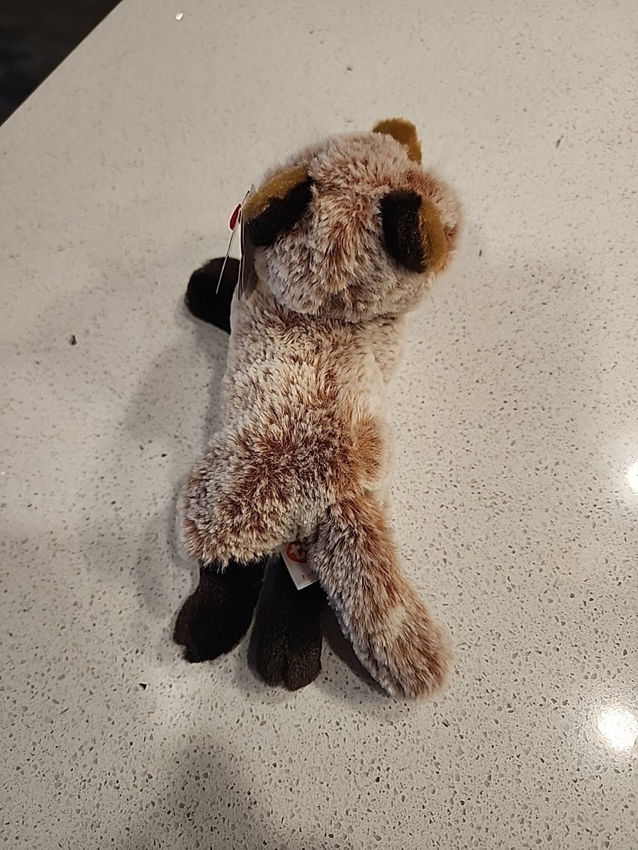Ty Beanie Babies 50052 Fredrick The Fox Regular for sale online | eBay