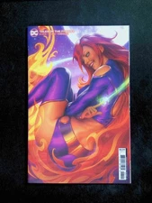 Tales of the Titan #1B  MARVEL Comics 2023 NM  Lau Variant