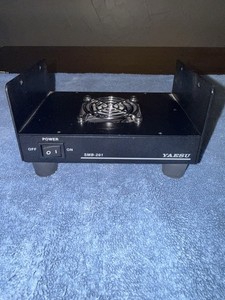 Yaesu SMB-201 Desktop Cooling Fan for Yaesu Mobile Radios