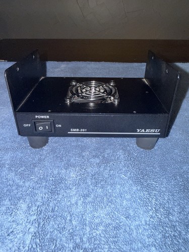 Yaesu SMB-201 Desktop Cooling Fan for Yaesu Mobile Radios