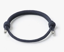 Nautical Woven Friendship Rope Boho Bracelet Handmade Braided Wrap String