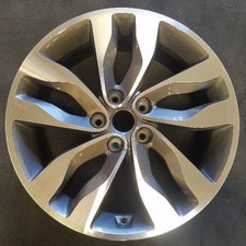 For Kia Optima Oem Design Wheel 18x7.5 2014-2015 Sx W 529102t570 74706 For Kia Optima Oem Design Wheel 18x7.5 2014-2015 Sx W 529102t570 74706