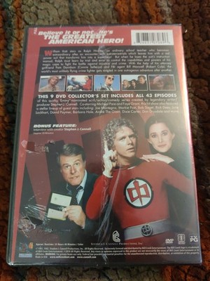 その他 Greatest American Hero: Complete Series [DVD] Amazon.com: The Greatest American Hero | The Complete