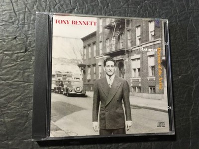 Tony Bennett Astoria Portrait Of The Artist Brand New