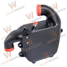 Air To Water Intercooler For 3.0l Lm2 Lz0 Duramax Diesel 2020-2024 2023 Alloy-
